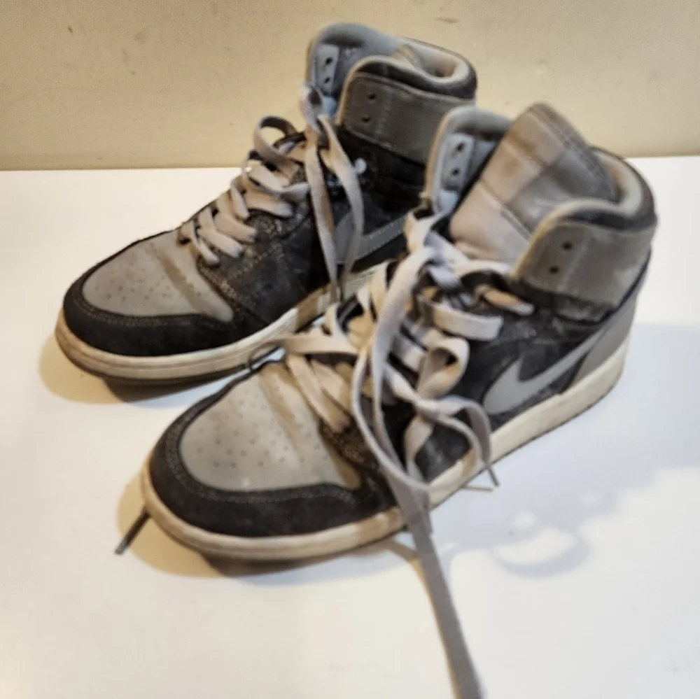 Jordan 1 Retro ALL STAR 2015 Gray GS Size 6Y